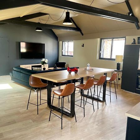 Le Loft Manhattan, En Centre Ville, Proche Sainte Bernadette Avec Parking, Primo C0Nciergerie Nevers Ngoại thất bức ảnh