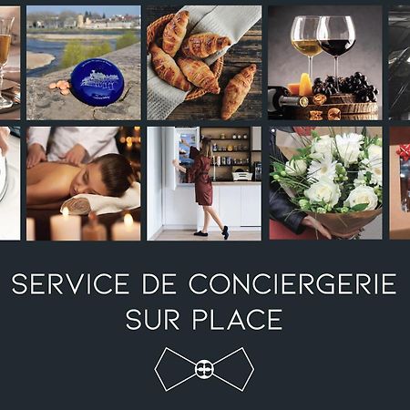 Le Loft Manhattan, En Centre Ville, Proche Sainte Bernadette Avec Parking, Primo C0Nciergerie Nevers Ngoại thất bức ảnh