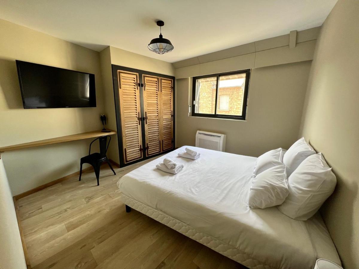Le Loft Manhattan, En Centre Ville, Proche Sainte Bernadette Avec Parking, Primo C0Nciergerie Nevers Ngoại thất bức ảnh