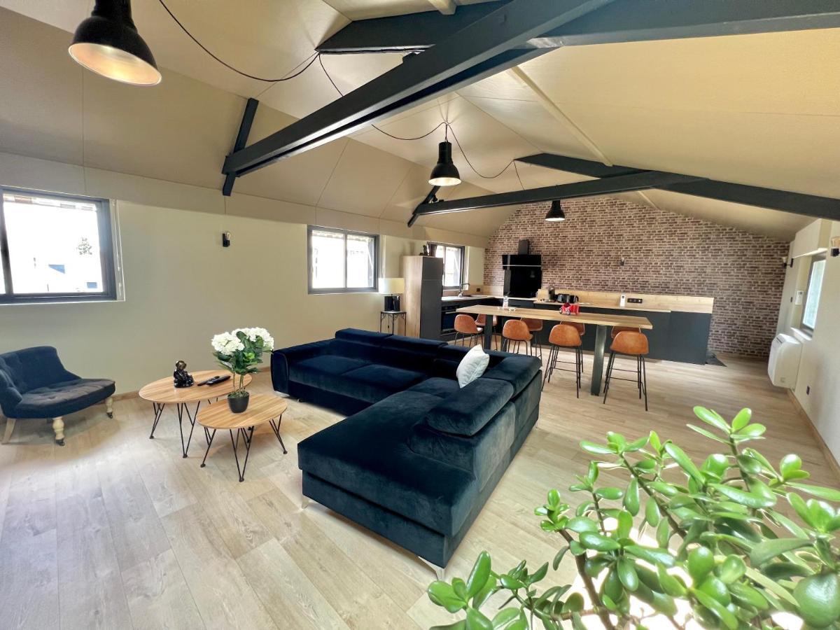 Le Loft Manhattan, En Centre Ville, Proche Sainte Bernadette Avec Parking, Primo C0Nciergerie Nevers Ngoại thất bức ảnh