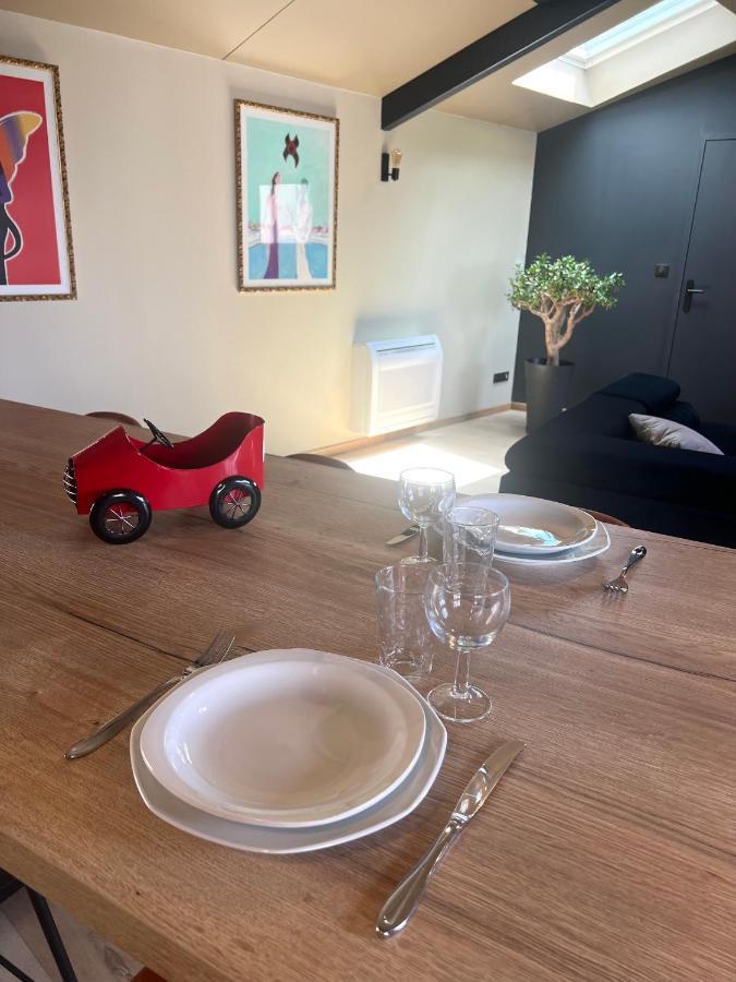 Le Loft Manhattan, En Centre Ville, Proche Sainte Bernadette Avec Parking, Primo C0Nciergerie Nevers Ngoại thất bức ảnh