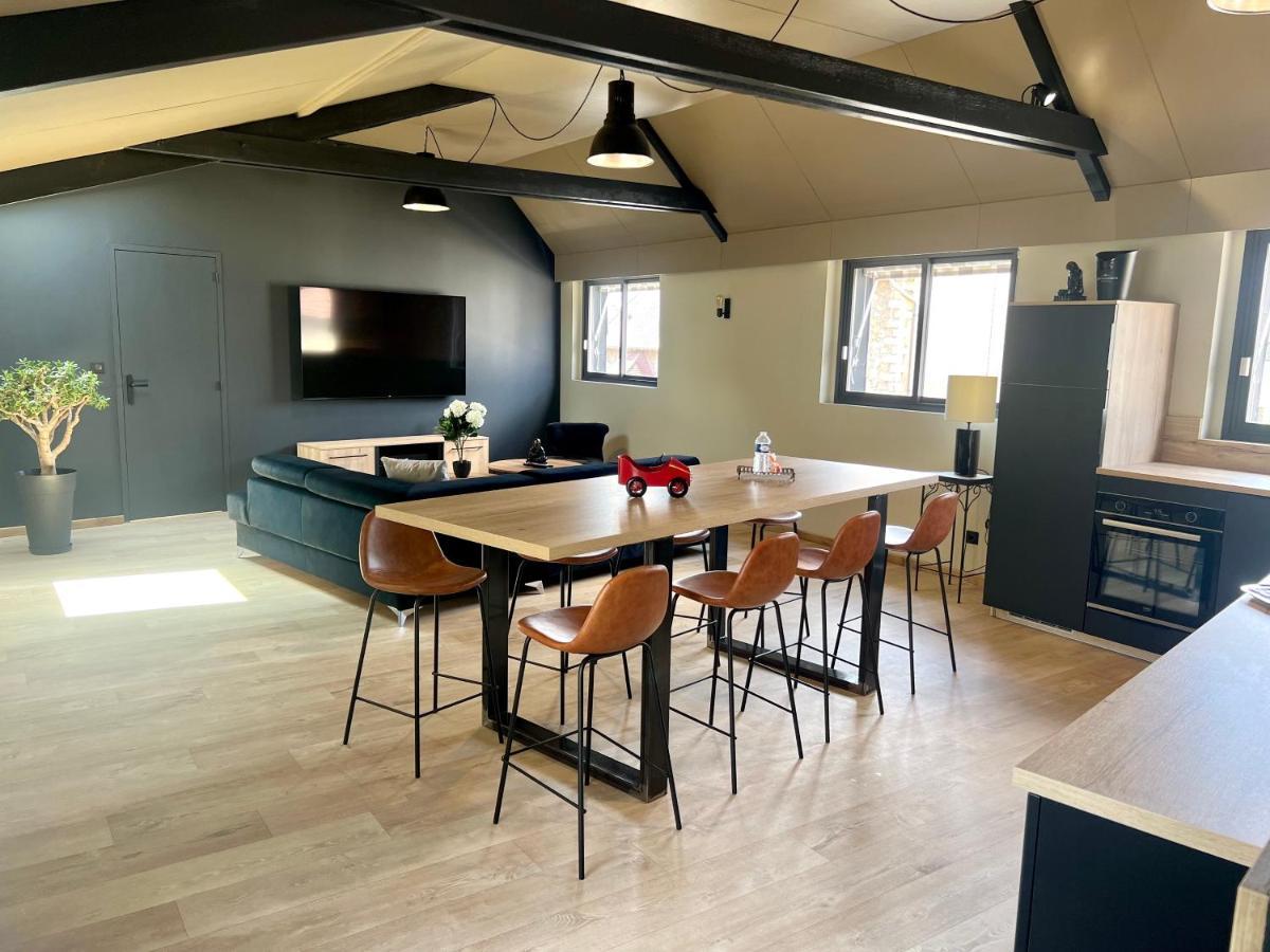 Le Loft Manhattan, En Centre Ville, Proche Sainte Bernadette Avec Parking, Primo C0Nciergerie Nevers Ngoại thất bức ảnh