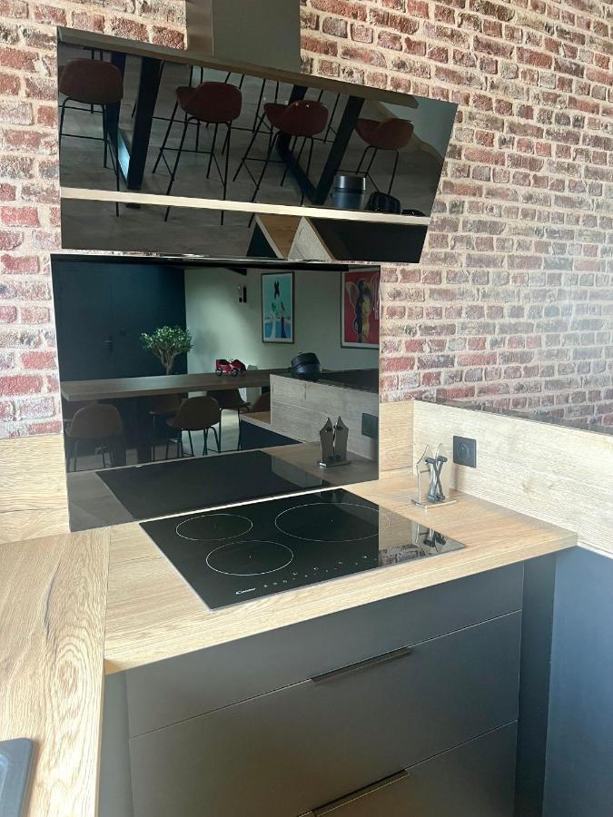 Le Loft Manhattan, En Centre Ville, Proche Sainte Bernadette Avec Parking, Primo C0Nciergerie Nevers Ngoại thất bức ảnh