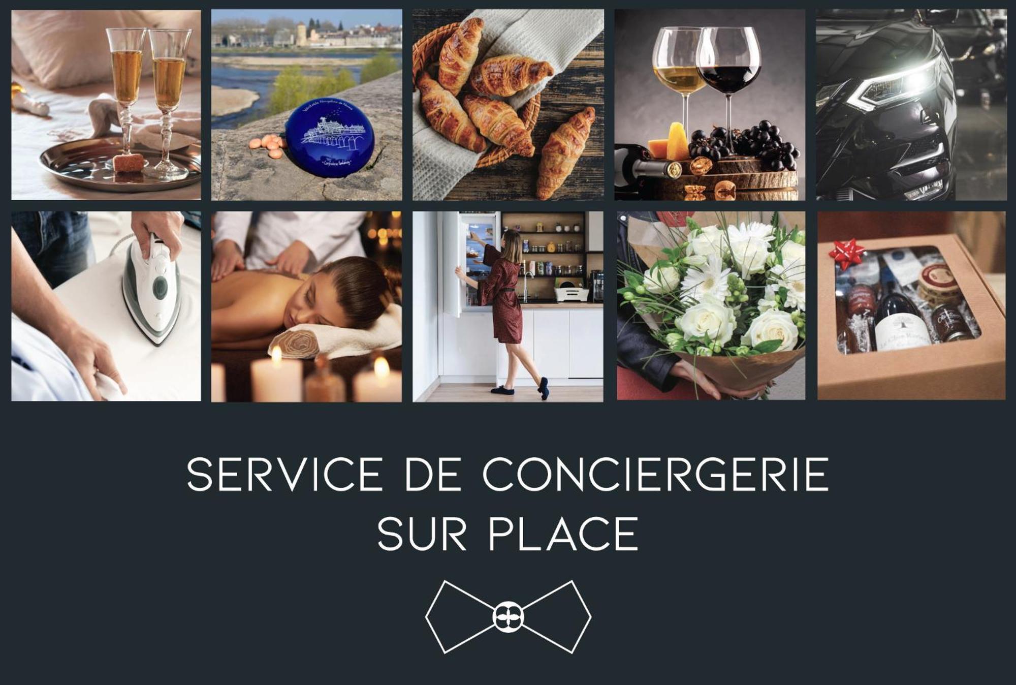 Le Loft Manhattan, En Centre Ville, Proche Sainte Bernadette Avec Parking, Primo C0Nciergerie Nevers Ngoại thất bức ảnh