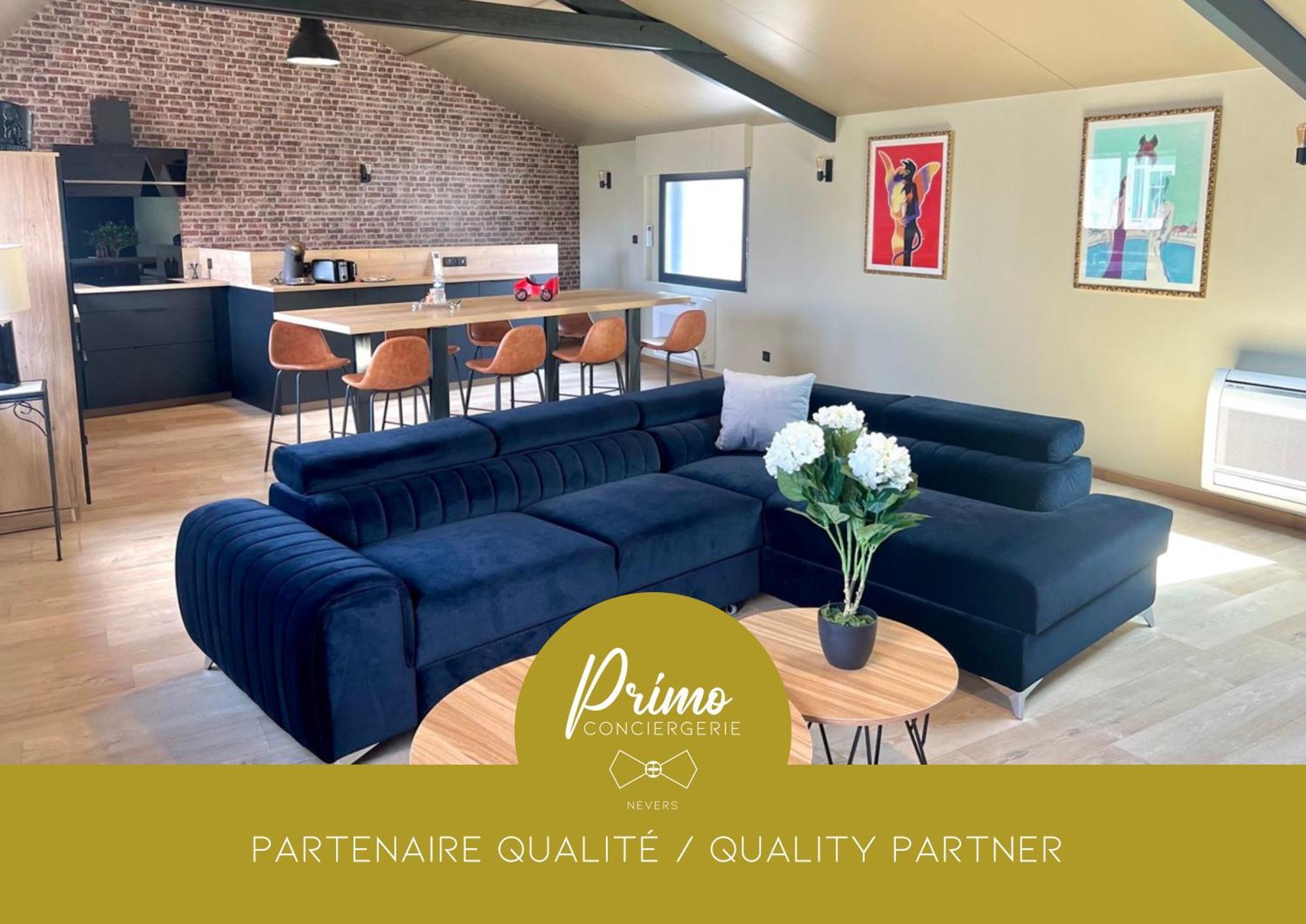 Le Loft Manhattan, En Centre Ville, Proche Sainte Bernadette Avec Parking, Primo C0Nciergerie Nevers Ngoại thất bức ảnh